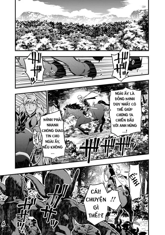 Sự Trỗi Dậy Của Anh Hùng Hắc Ám Chapter 5 - Trang 8