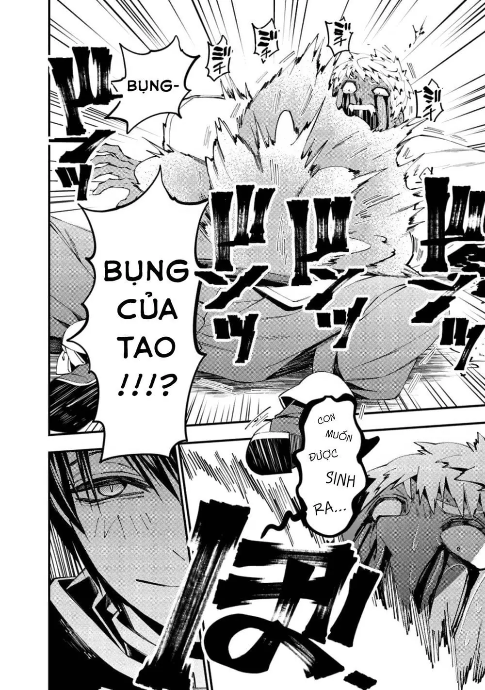 Sự Trỗi Dậy Của Anh Hùng Hắc Ám Chapter 50 - Trang 10