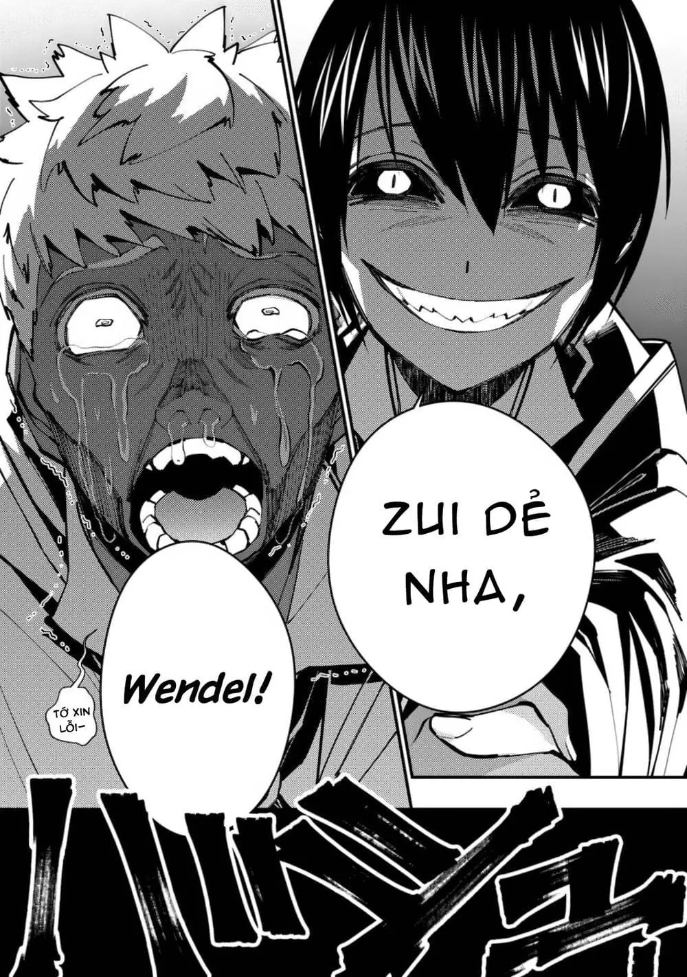 Sự Trỗi Dậy Của Anh Hùng Hắc Ám Chapter 50 - Trang 21