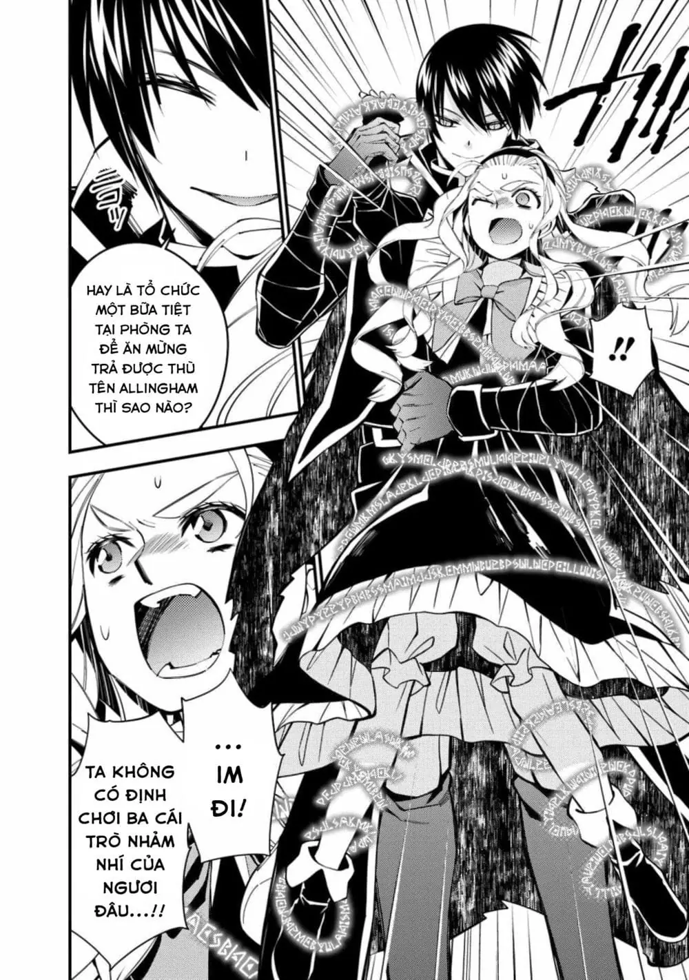 Sự Trỗi Dậy Của Anh Hùng Hắc Ám Chapter 51 - Trang 12