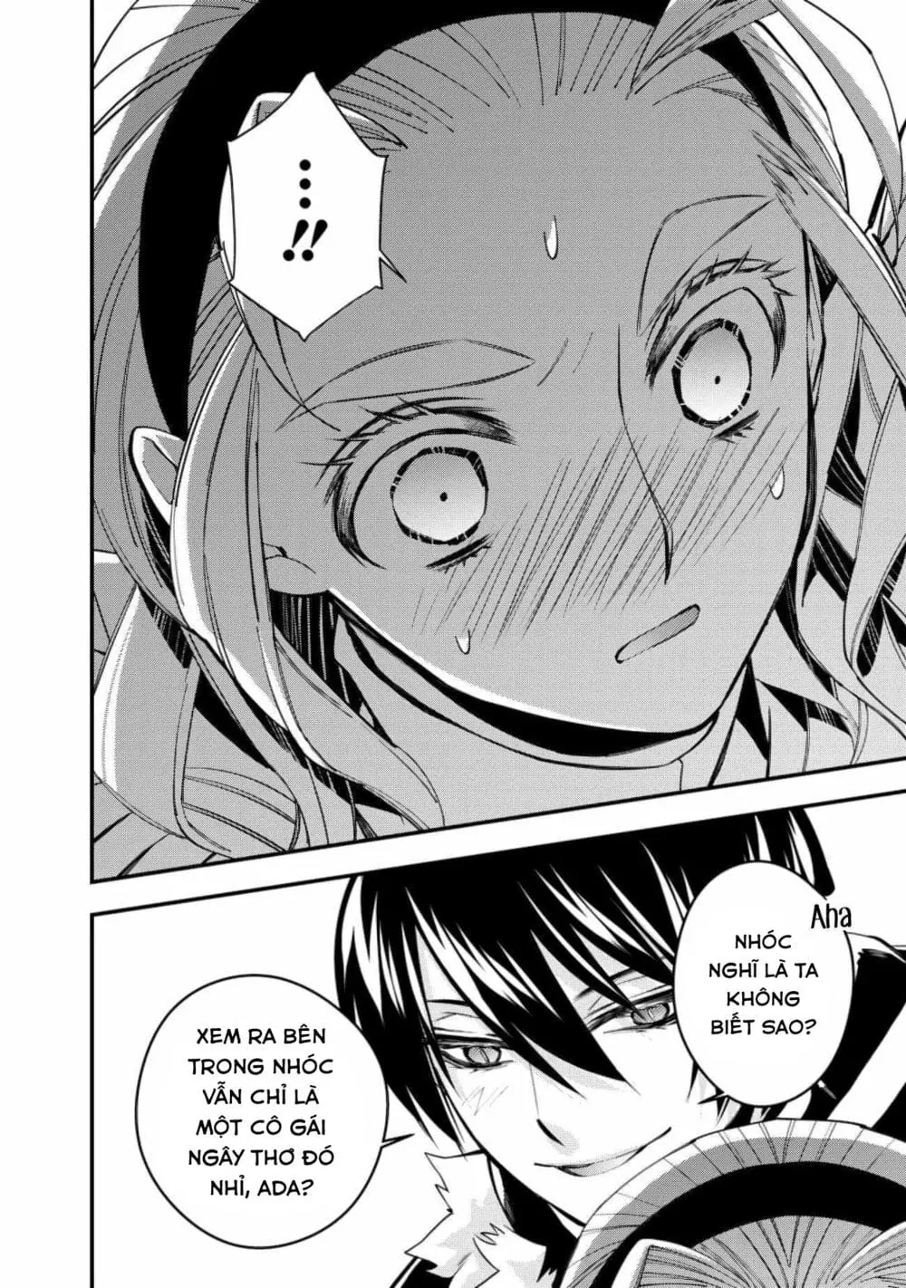 Sự Trỗi Dậy Của Anh Hùng Hắc Ám Chapter 51 - Trang 14