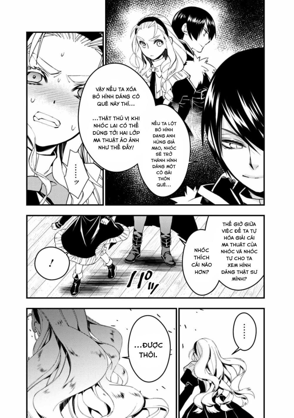 Sự Trỗi Dậy Của Anh Hùng Hắc Ám Chapter 51 - Trang 15