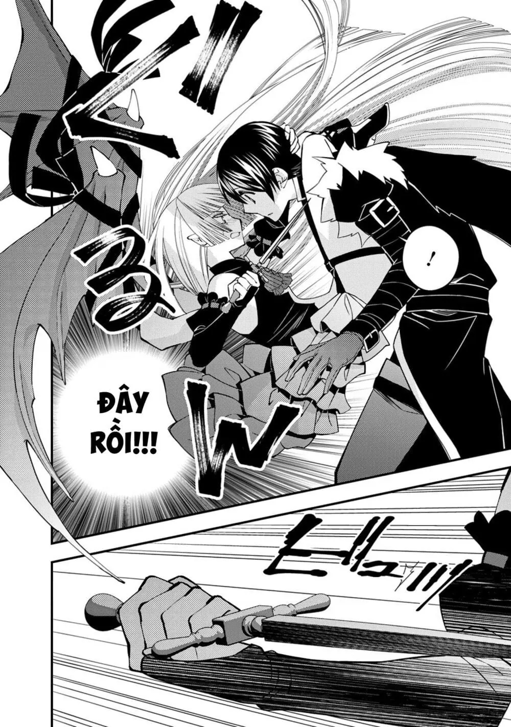 Sự Trỗi Dậy Của Anh Hùng Hắc Ám Chapter 52 - Trang 10
