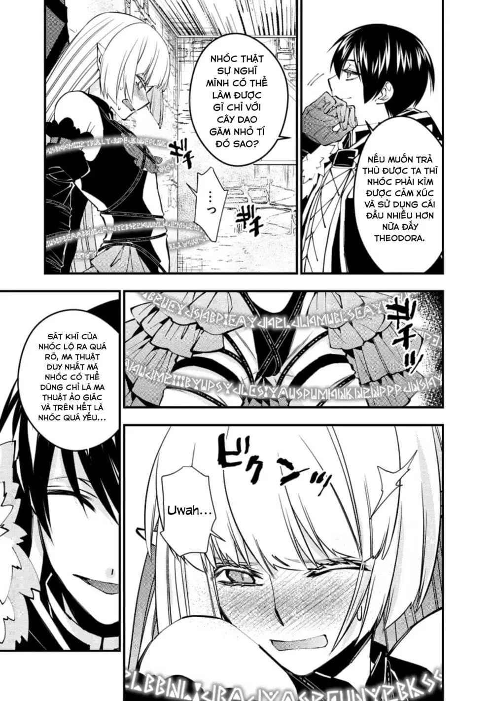 Sự Trỗi Dậy Của Anh Hùng Hắc Ám Chapter 52 - Trang 13