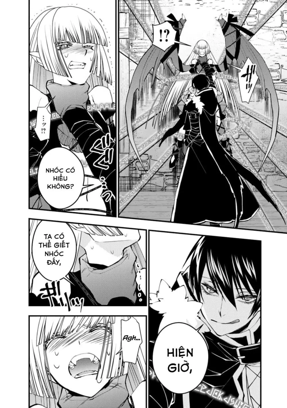 Sự Trỗi Dậy Của Anh Hùng Hắc Ám Chapter 52 - Trang 14