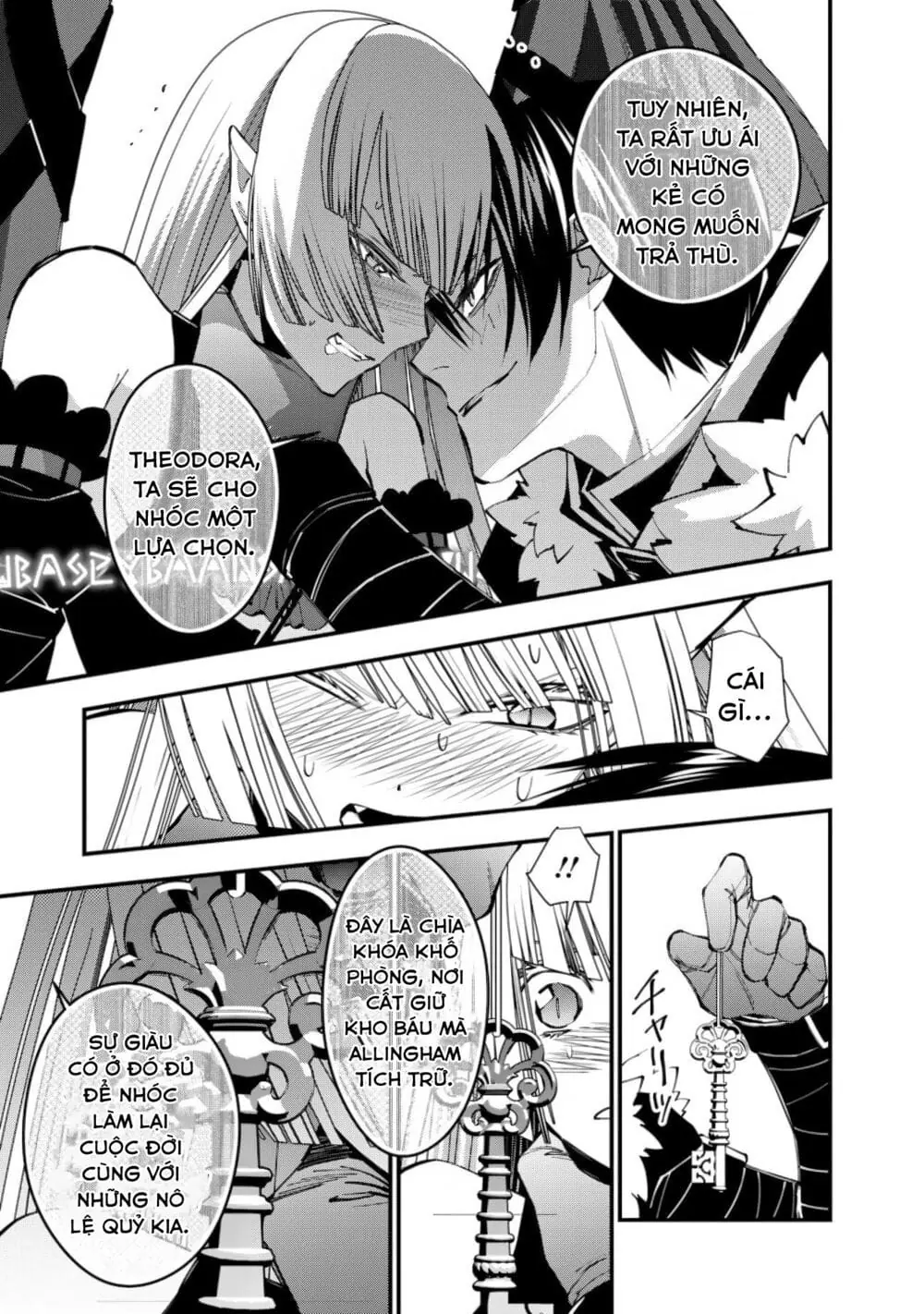 Sự Trỗi Dậy Của Anh Hùng Hắc Ám Chapter 52 - Trang 15
