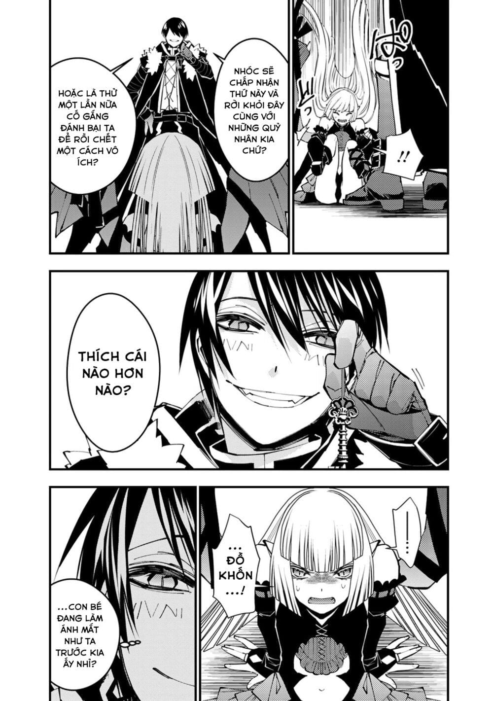 Sự Trỗi Dậy Của Anh Hùng Hắc Ám Chapter 52 - Trang 16