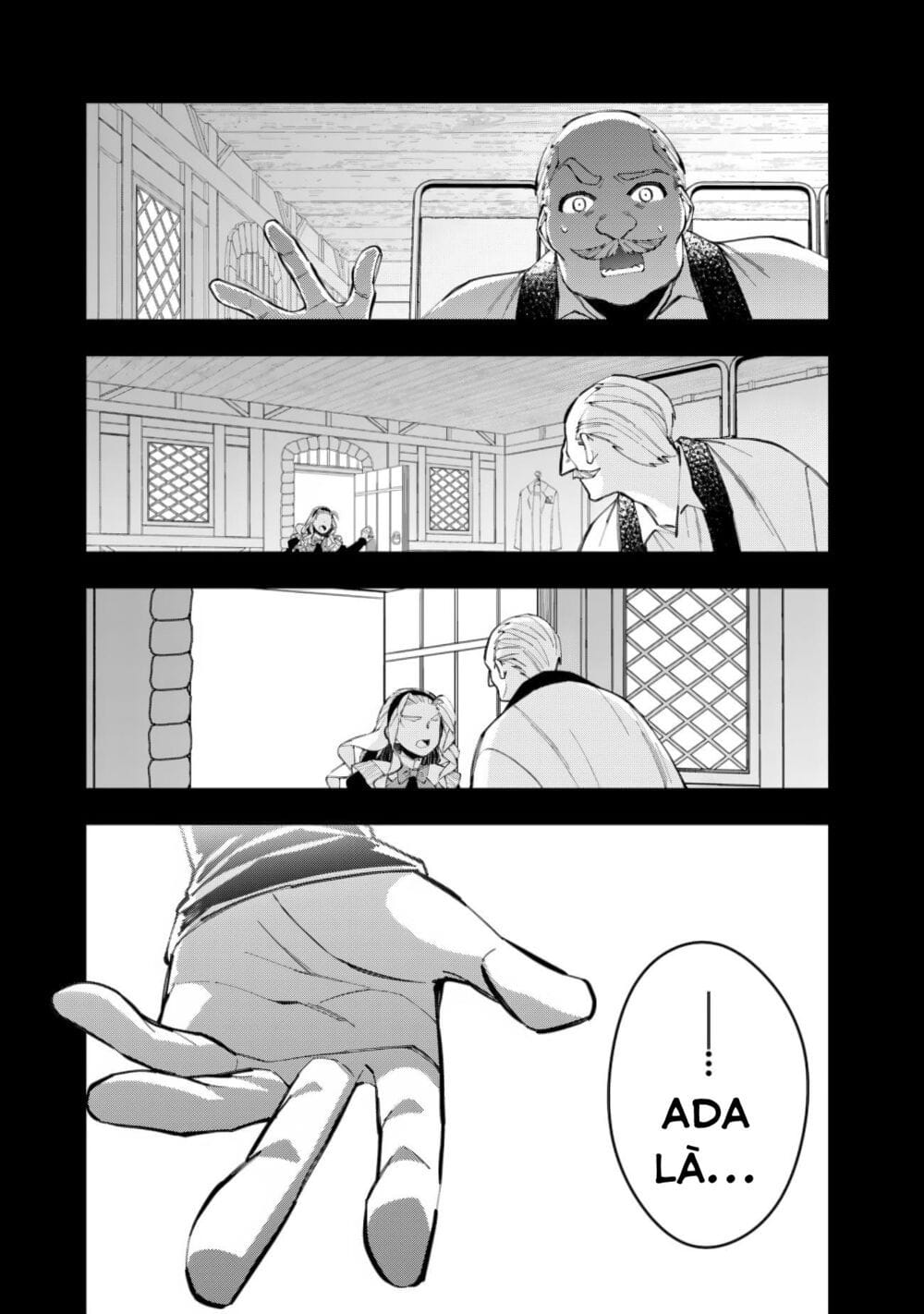 Sự Trỗi Dậy Của Anh Hùng Hắc Ám Chapter 52 - Trang 19
