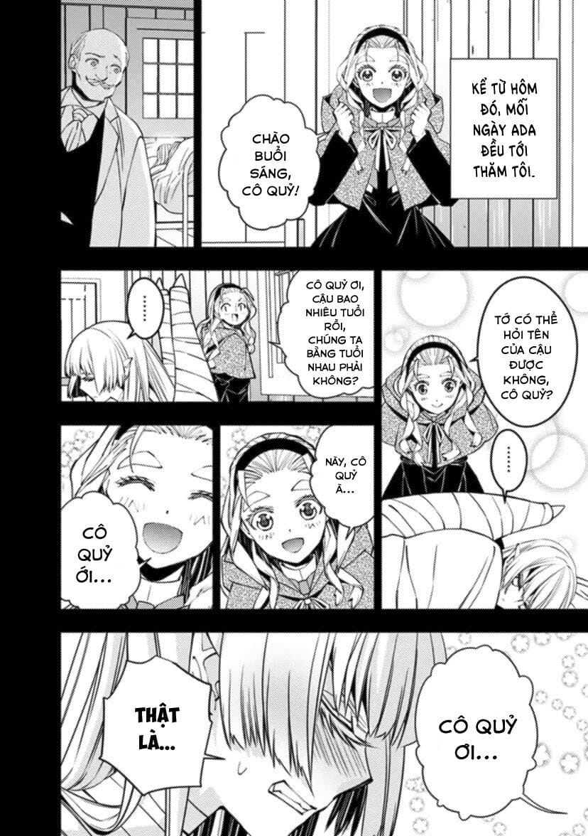 Sự Trỗi Dậy Của Anh Hùng Hắc Ám Chapter 53 - Trang 10