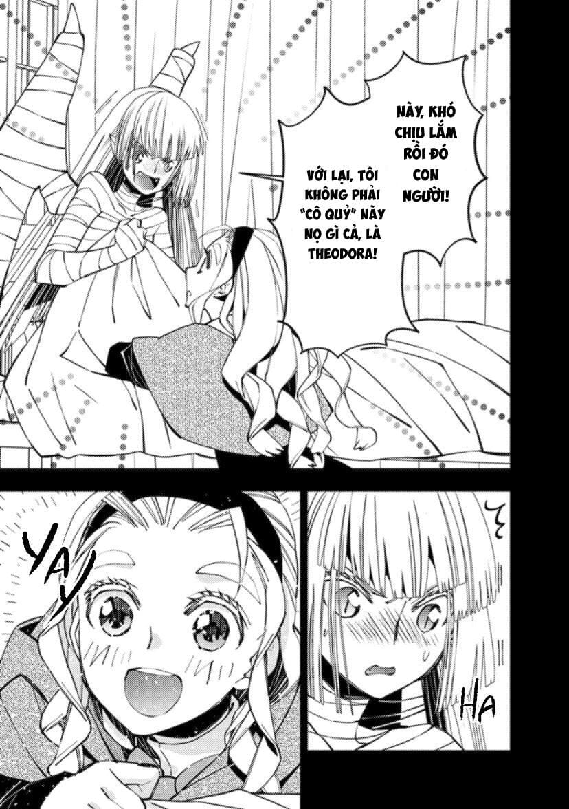 Sự Trỗi Dậy Của Anh Hùng Hắc Ám Chapter 53 - Trang 11