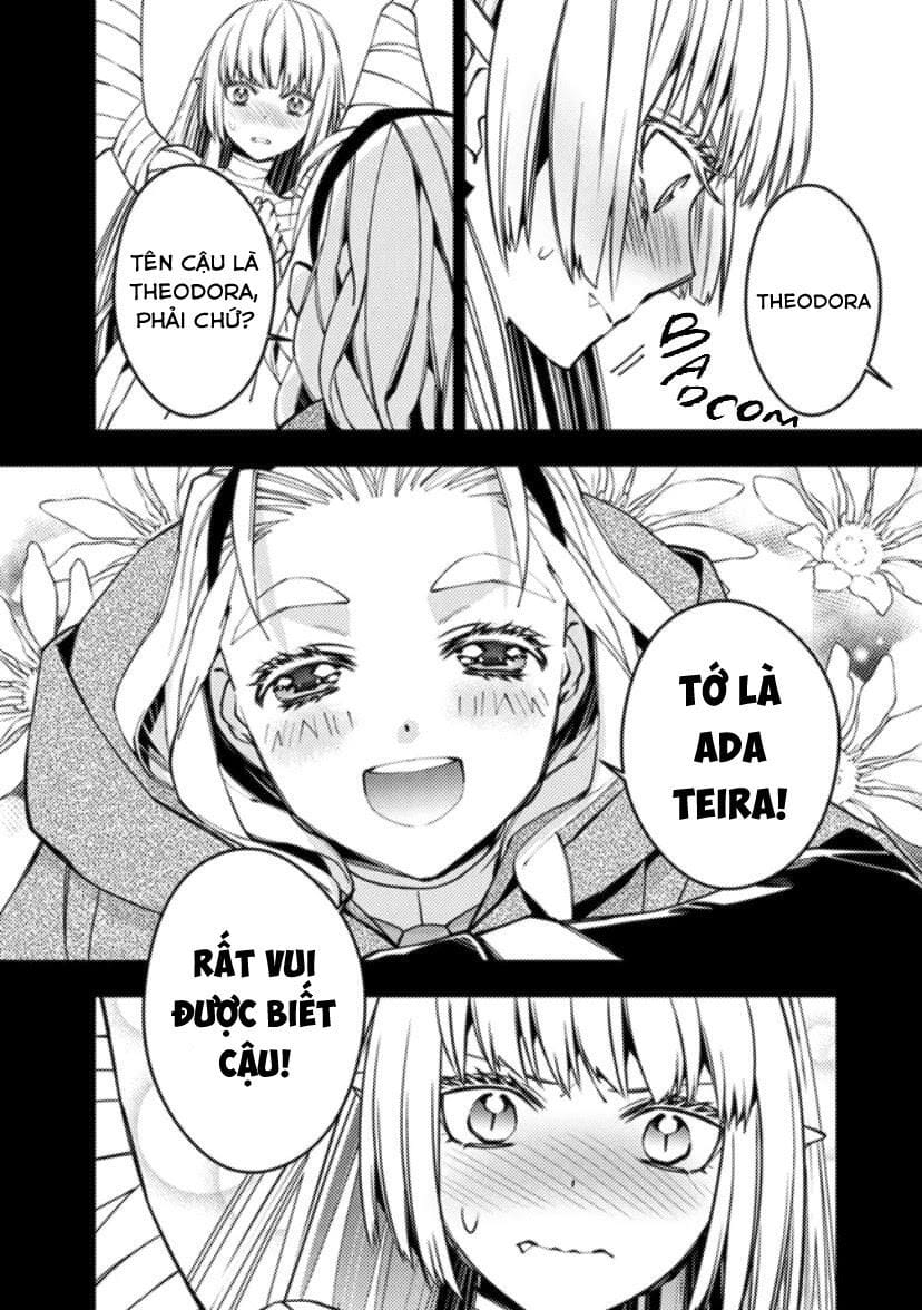 Sự Trỗi Dậy Của Anh Hùng Hắc Ám Chapter 53 - Trang 12