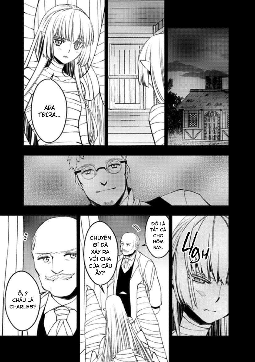 Sự Trỗi Dậy Của Anh Hùng Hắc Ám Chapter 53 - Trang 13