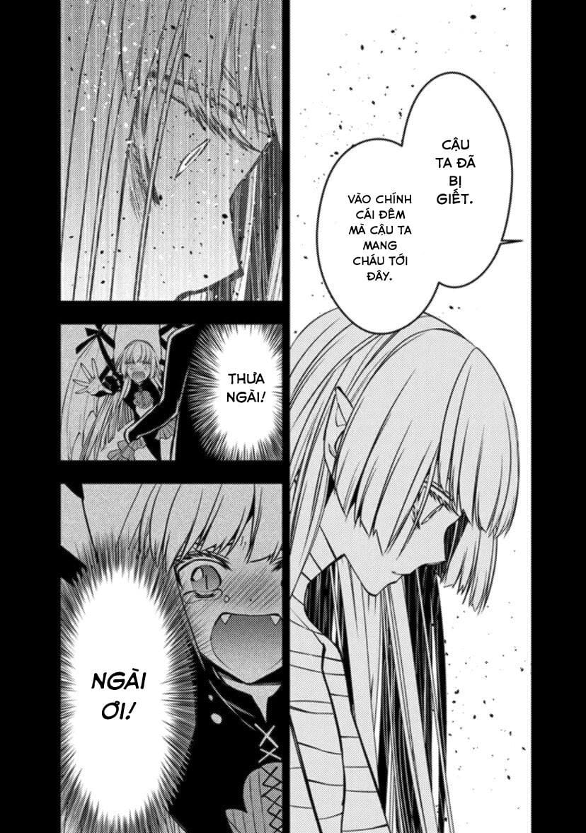 Sự Trỗi Dậy Của Anh Hùng Hắc Ám Chapter 53 - Trang 14