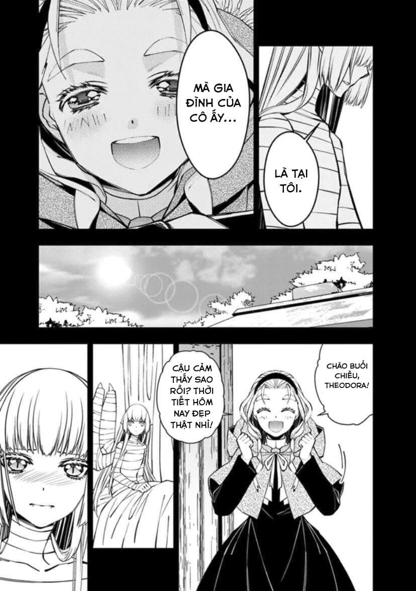 Sự Trỗi Dậy Của Anh Hùng Hắc Ám Chapter 53 - Trang 15