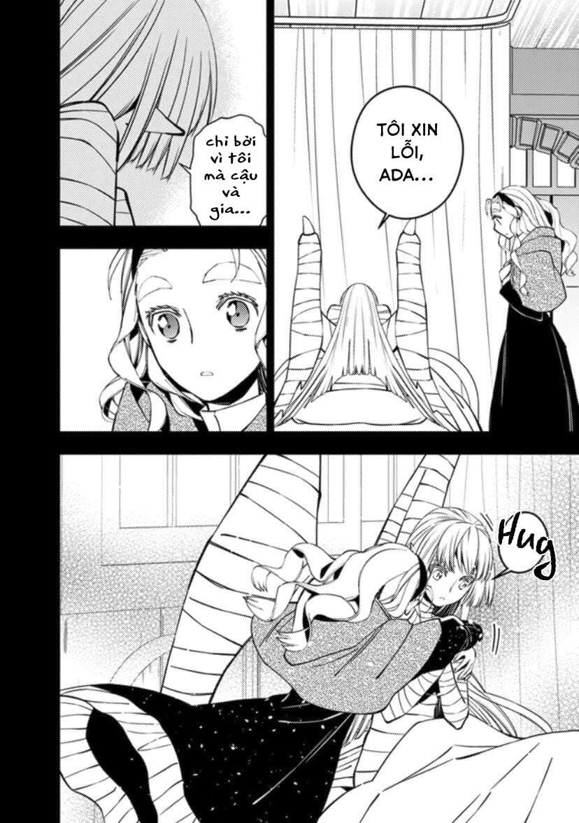 Sự Trỗi Dậy Của Anh Hùng Hắc Ám Chapter 53 - Trang 16