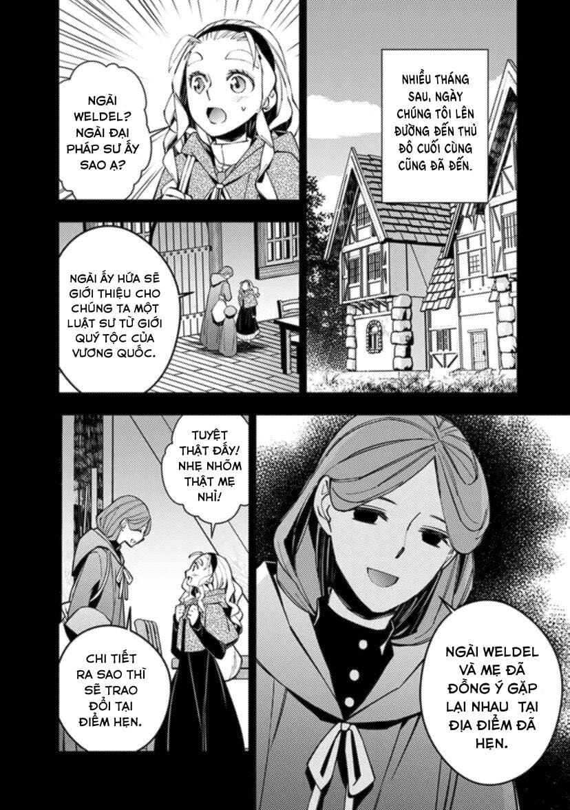 Sự Trỗi Dậy Của Anh Hùng Hắc Ám Chapter 53 - Trang 18