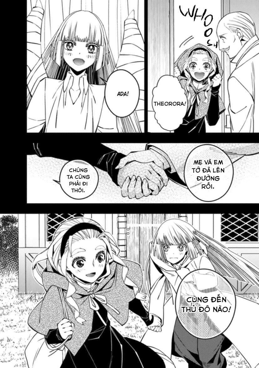 Sự Trỗi Dậy Của Anh Hùng Hắc Ám Chapter 53 - Trang 20