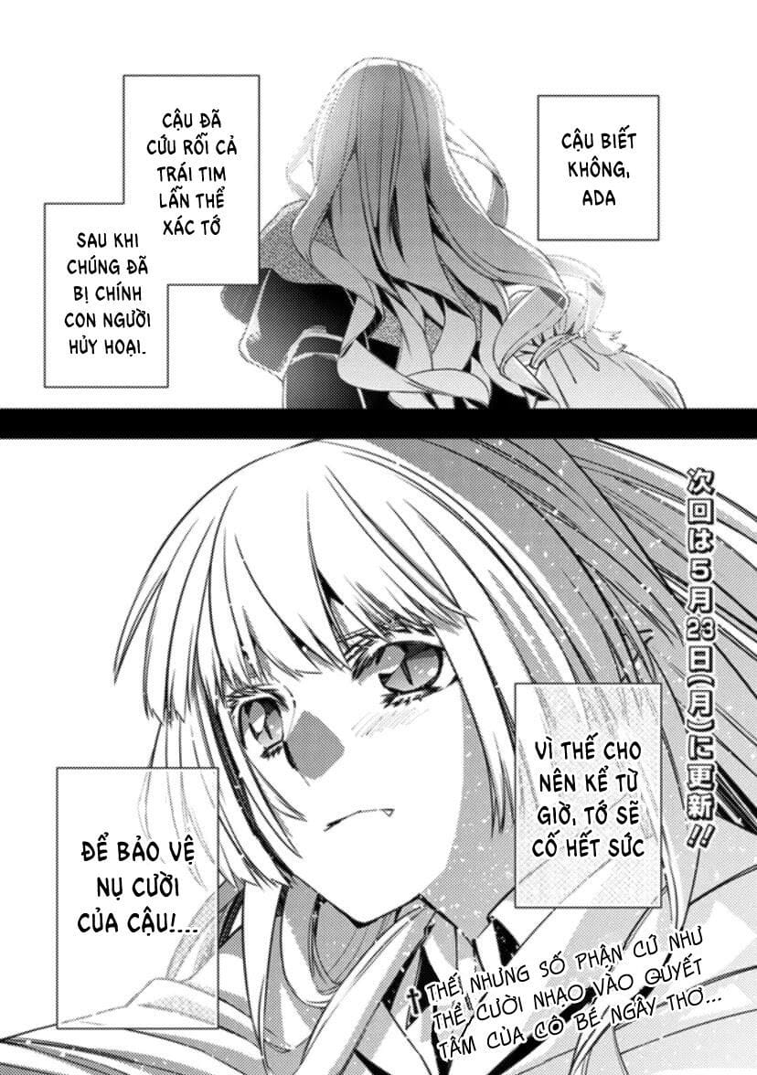 Sự Trỗi Dậy Của Anh Hùng Hắc Ám Chapter 53 - Trang 21