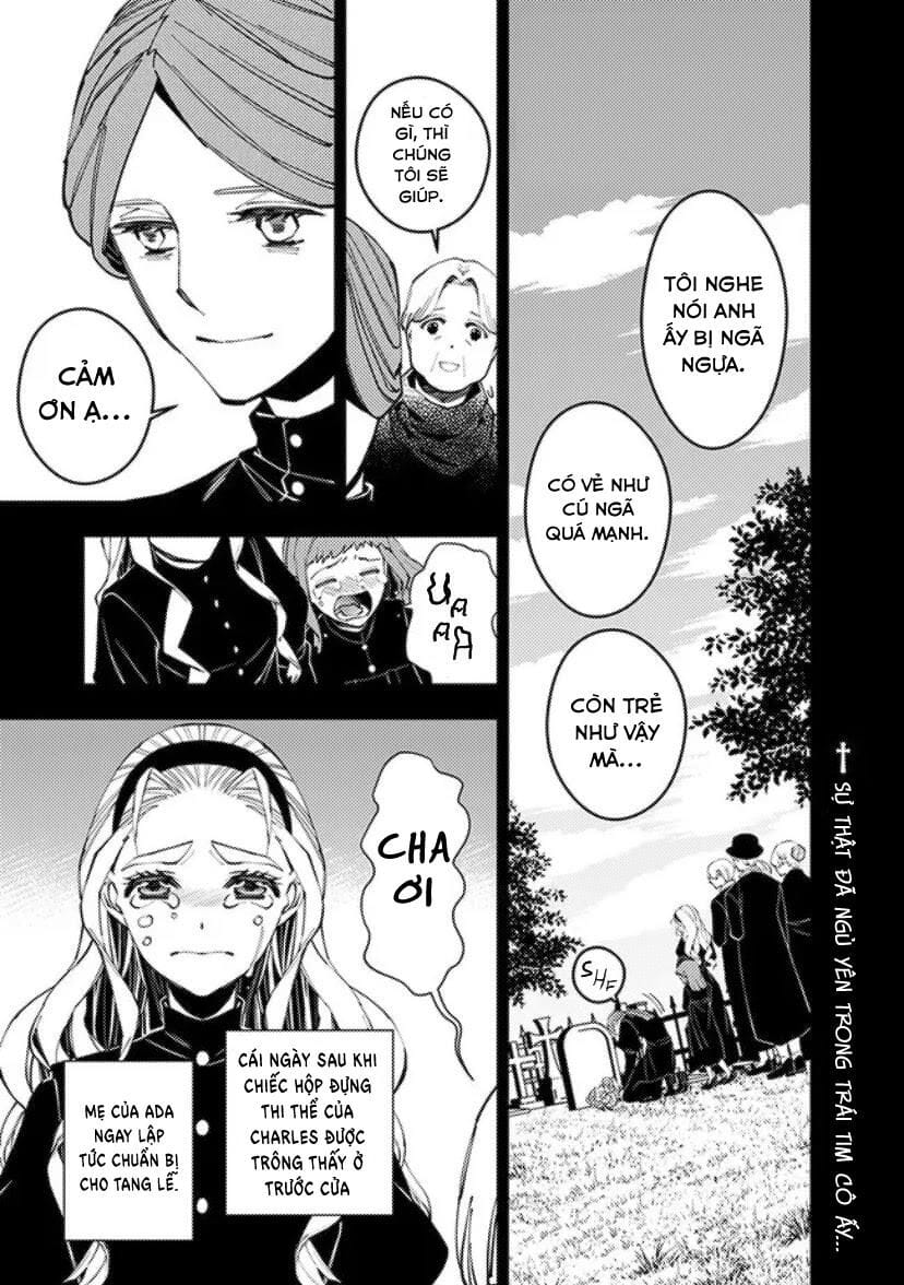 Sự Trỗi Dậy Của Anh Hùng Hắc Ám Chapter 53 - Trang 3