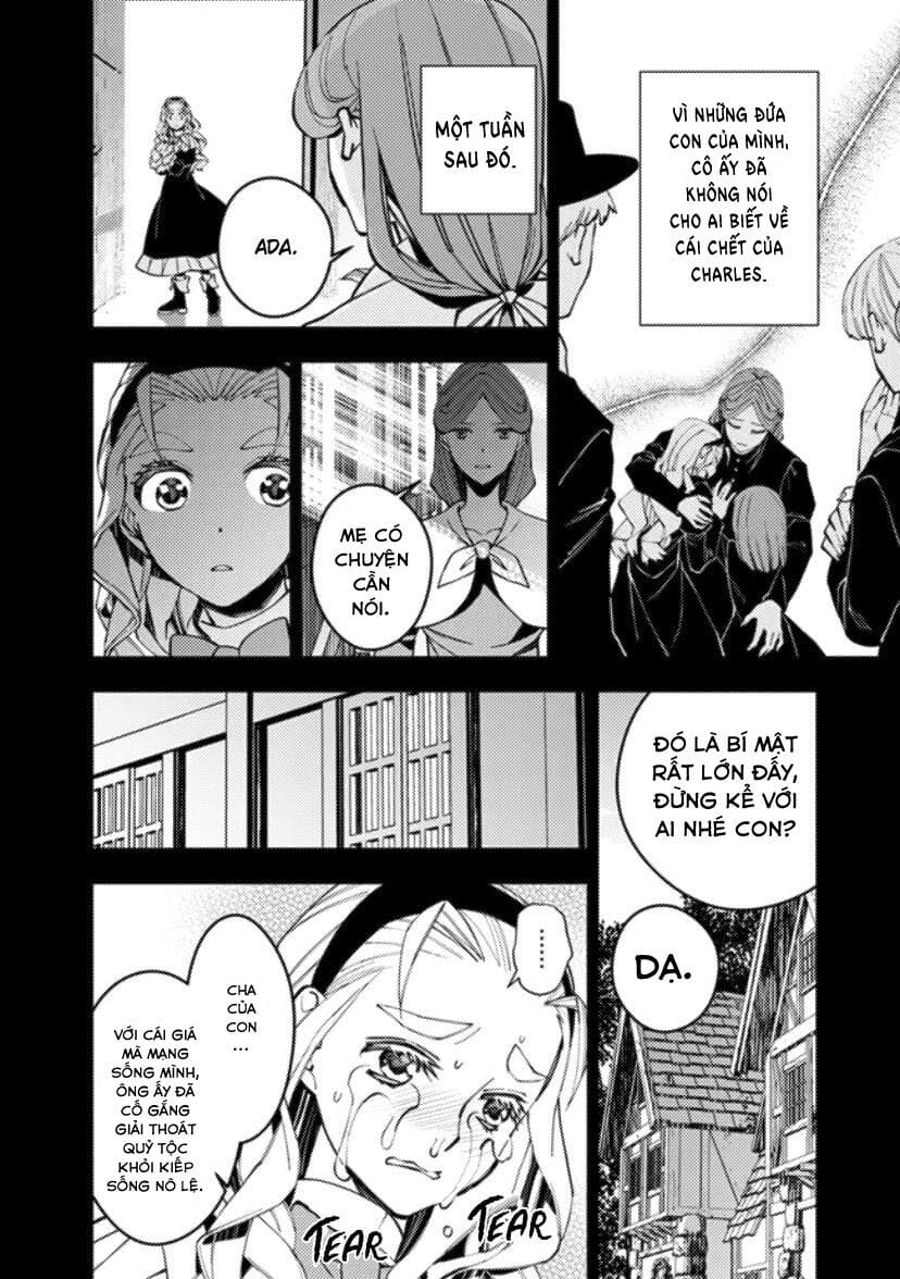 Sự Trỗi Dậy Của Anh Hùng Hắc Ám Chapter 53 - Trang 4
