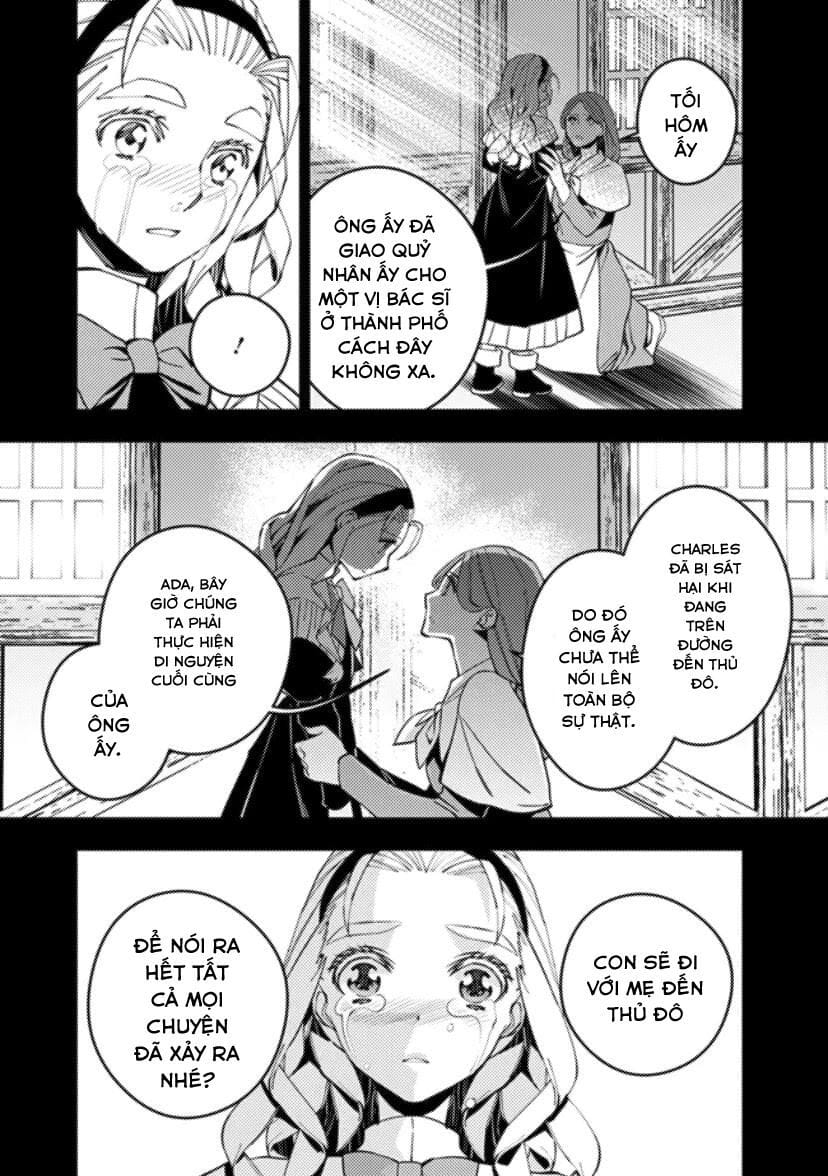 Sự Trỗi Dậy Của Anh Hùng Hắc Ám Chapter 53 - Trang 5