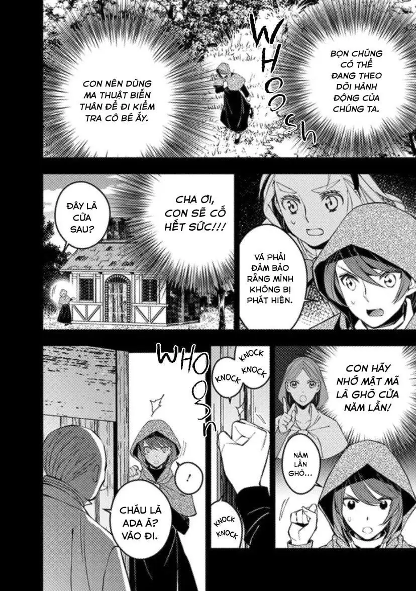 Sự Trỗi Dậy Của Anh Hùng Hắc Ám Chapter 53 - Trang 6