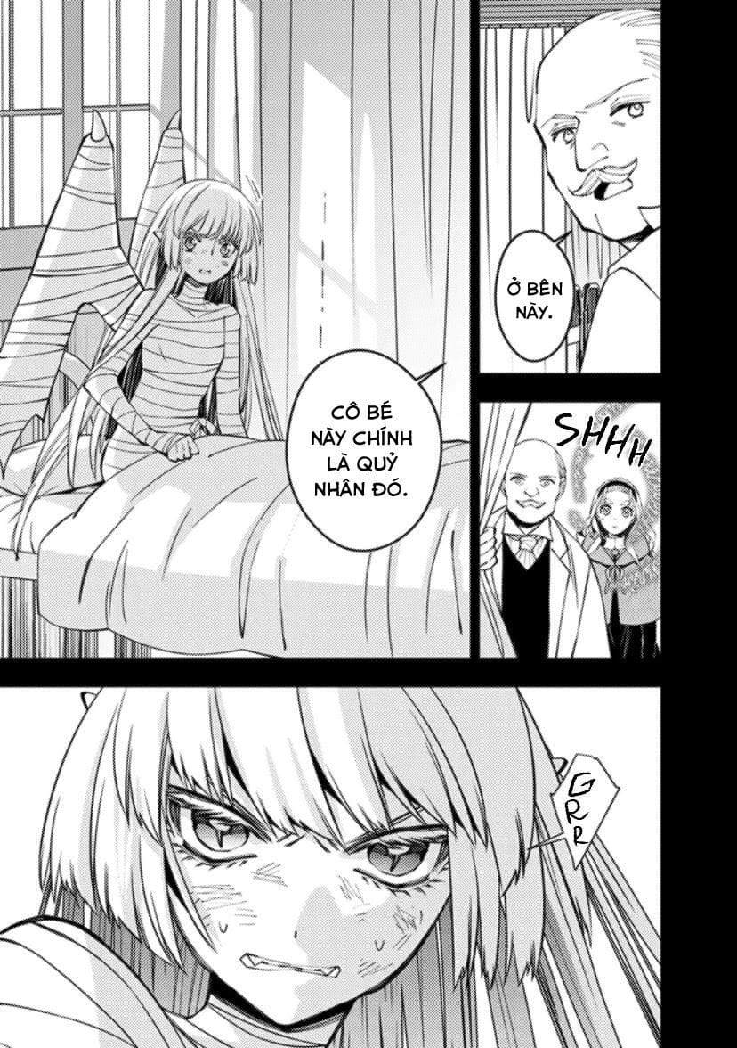 Sự Trỗi Dậy Của Anh Hùng Hắc Ám Chapter 53 - Trang 7