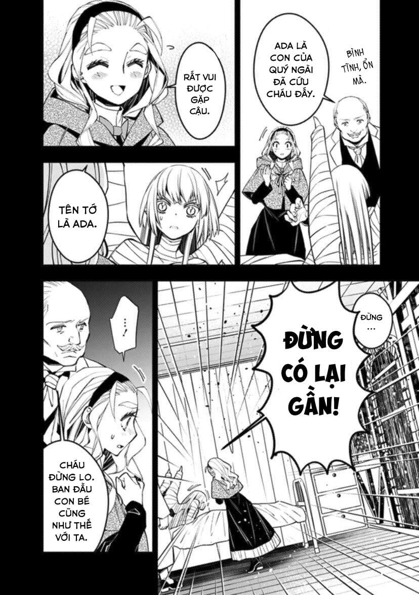 Sự Trỗi Dậy Của Anh Hùng Hắc Ám Chapter 53 - Trang 8