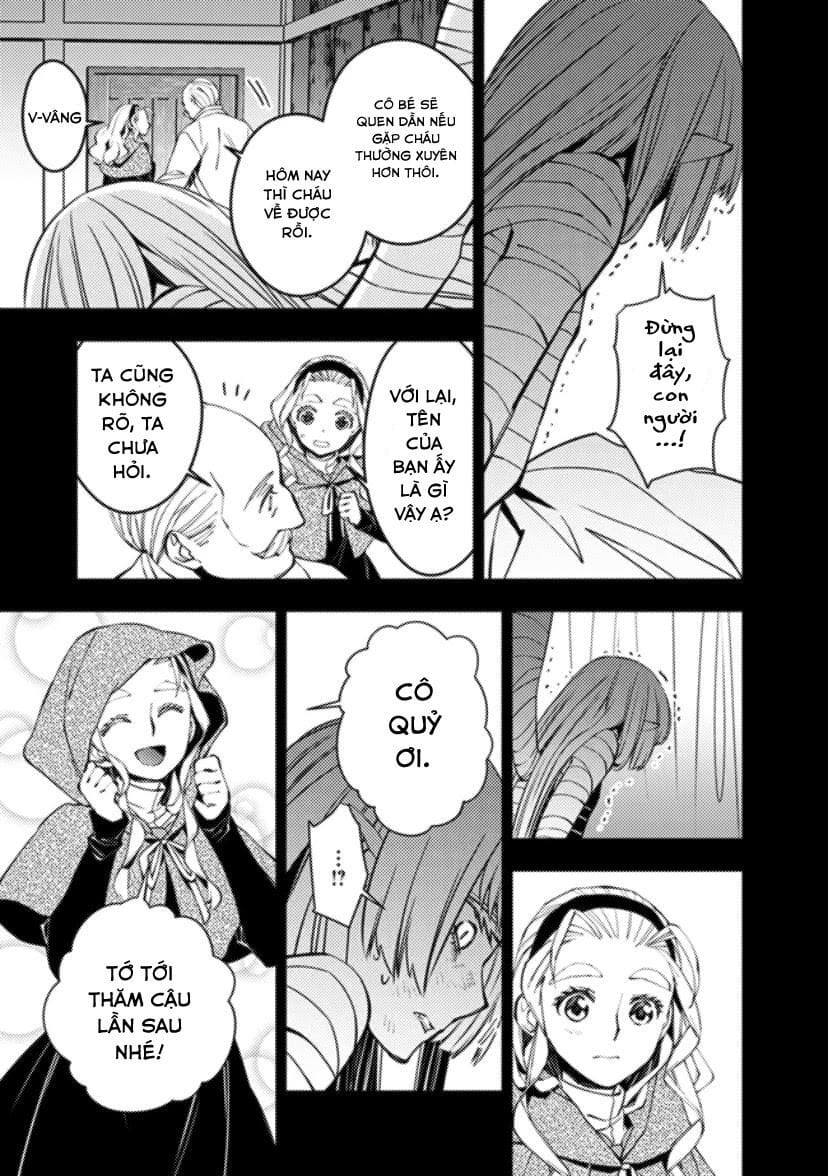 Sự Trỗi Dậy Của Anh Hùng Hắc Ám Chapter 53 - Trang 9