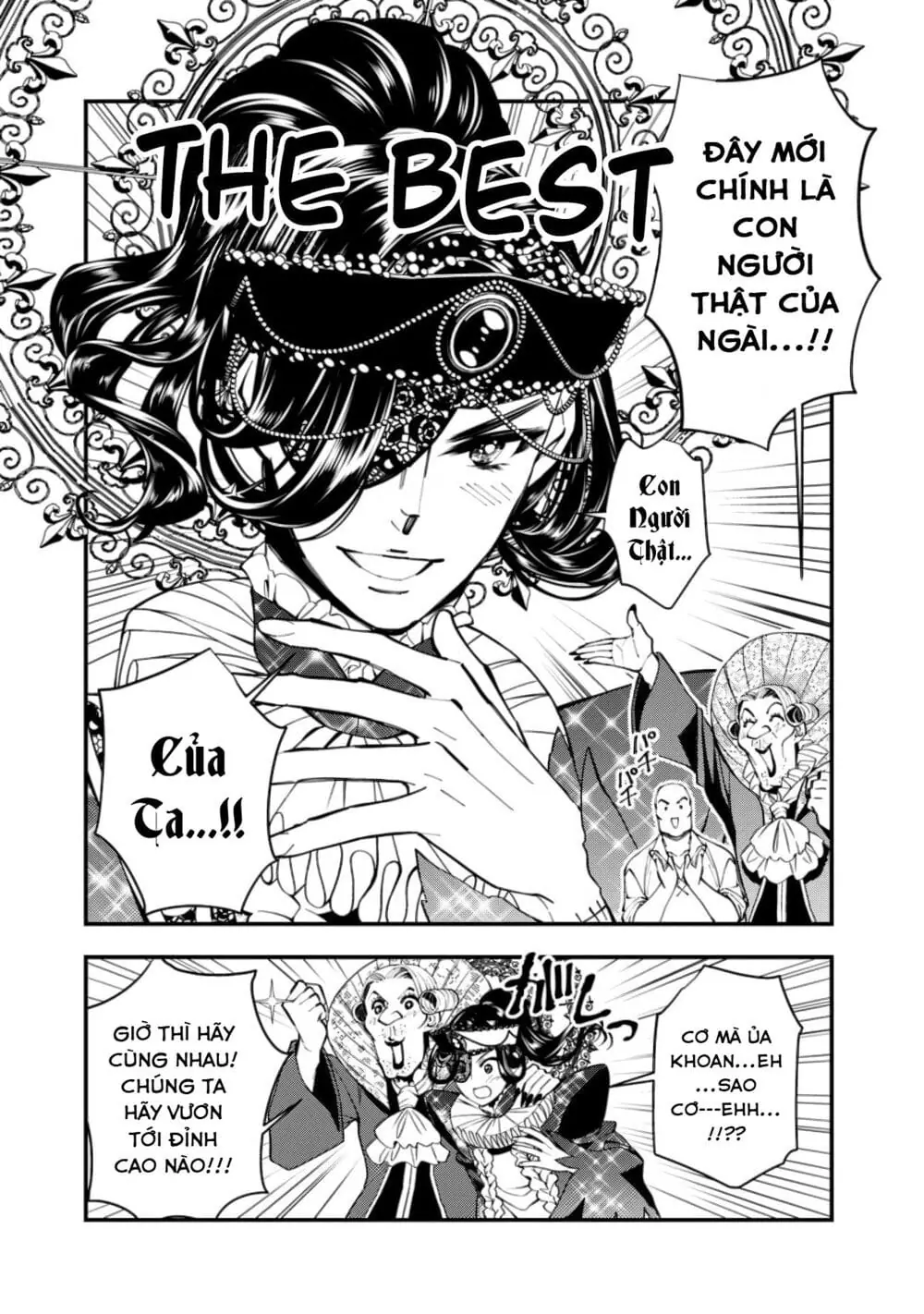 Sự Trỗi Dậy Của Anh Hùng Hắc Ám Chapter 54.5 - Trang 16