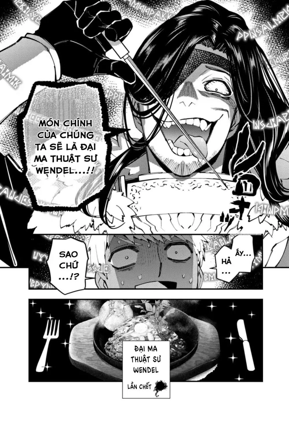 Sự Trỗi Dậy Của Anh Hùng Hắc Ám Chapter 54.5 - Trang 6
