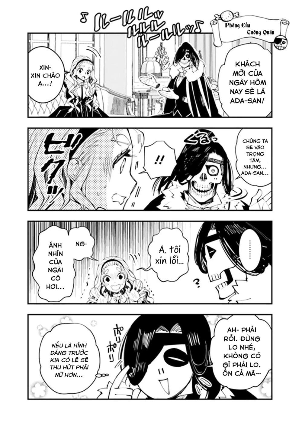 Sự Trỗi Dậy Của Anh Hùng Hắc Ám Chapter 54.5 - Trang 7