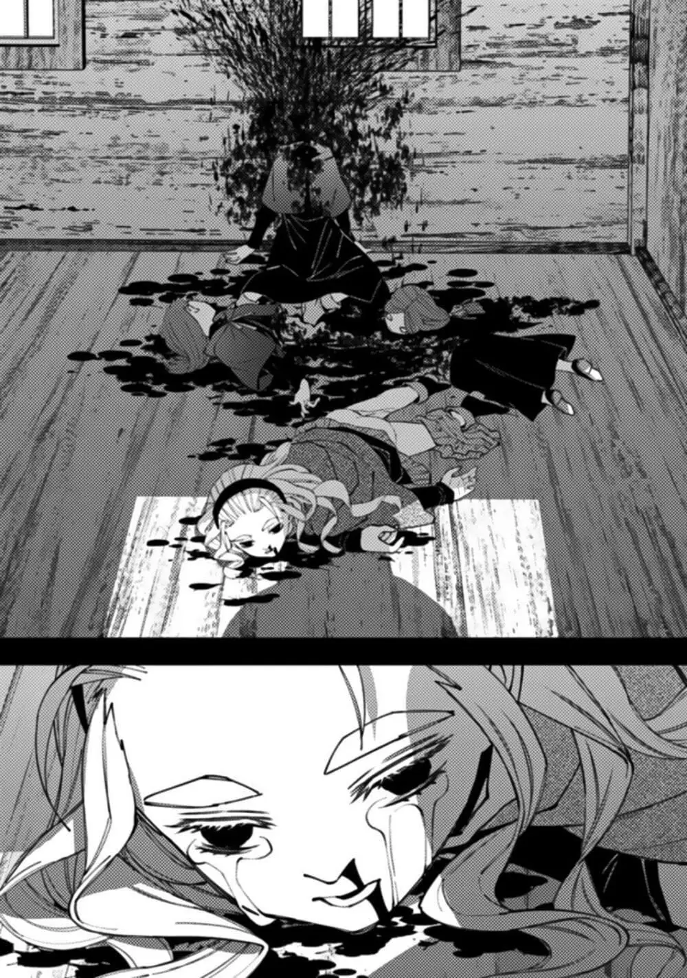 Sự Trỗi Dậy Của Anh Hùng Hắc Ám Chapter 54 - Trang 14