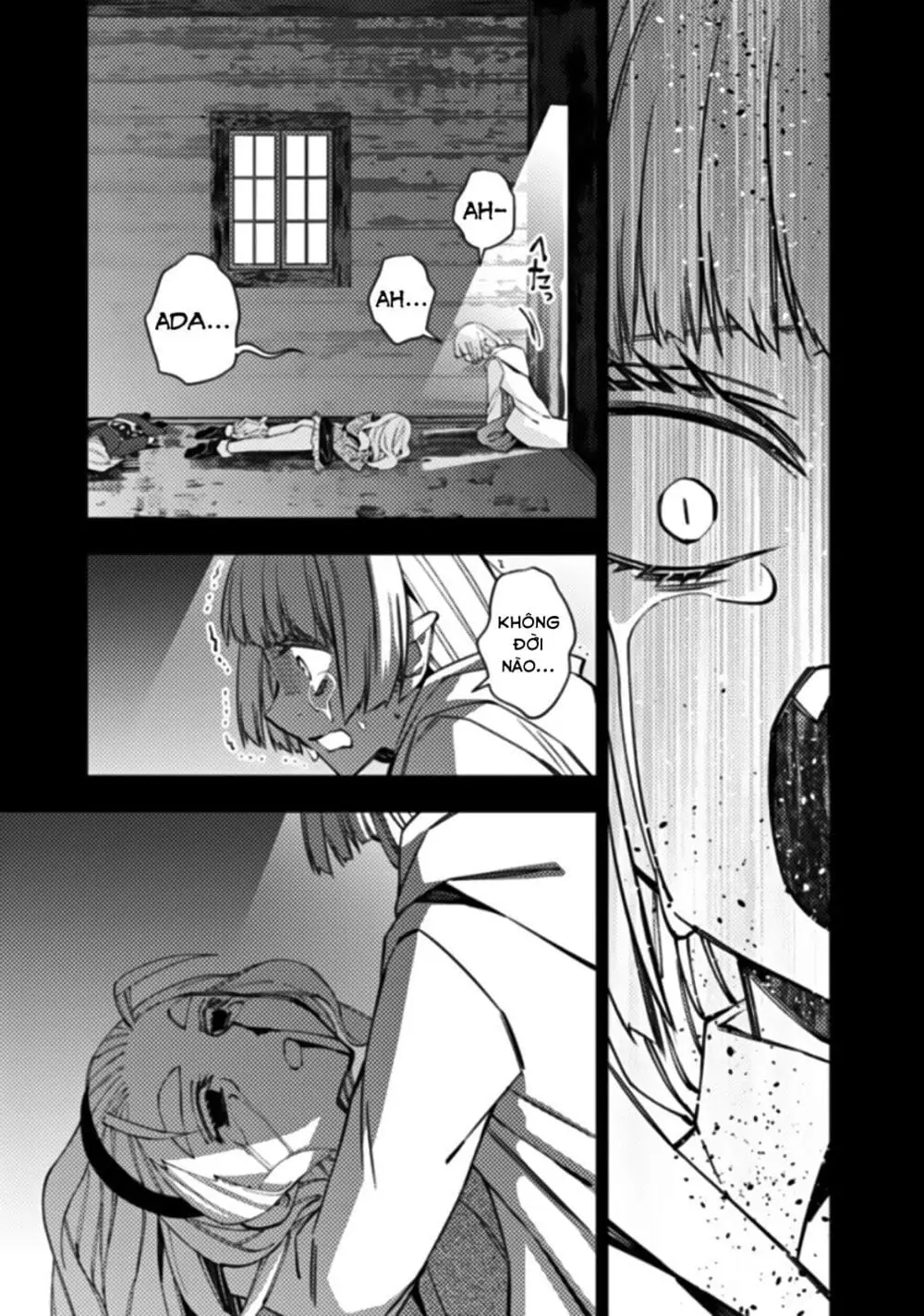 Sự Trỗi Dậy Của Anh Hùng Hắc Ám Chapter 54 - Trang 15