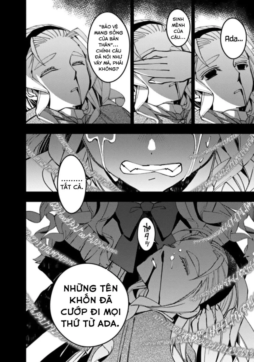 Sự Trỗi Dậy Của Anh Hùng Hắc Ám Chapter 54 - Trang 16