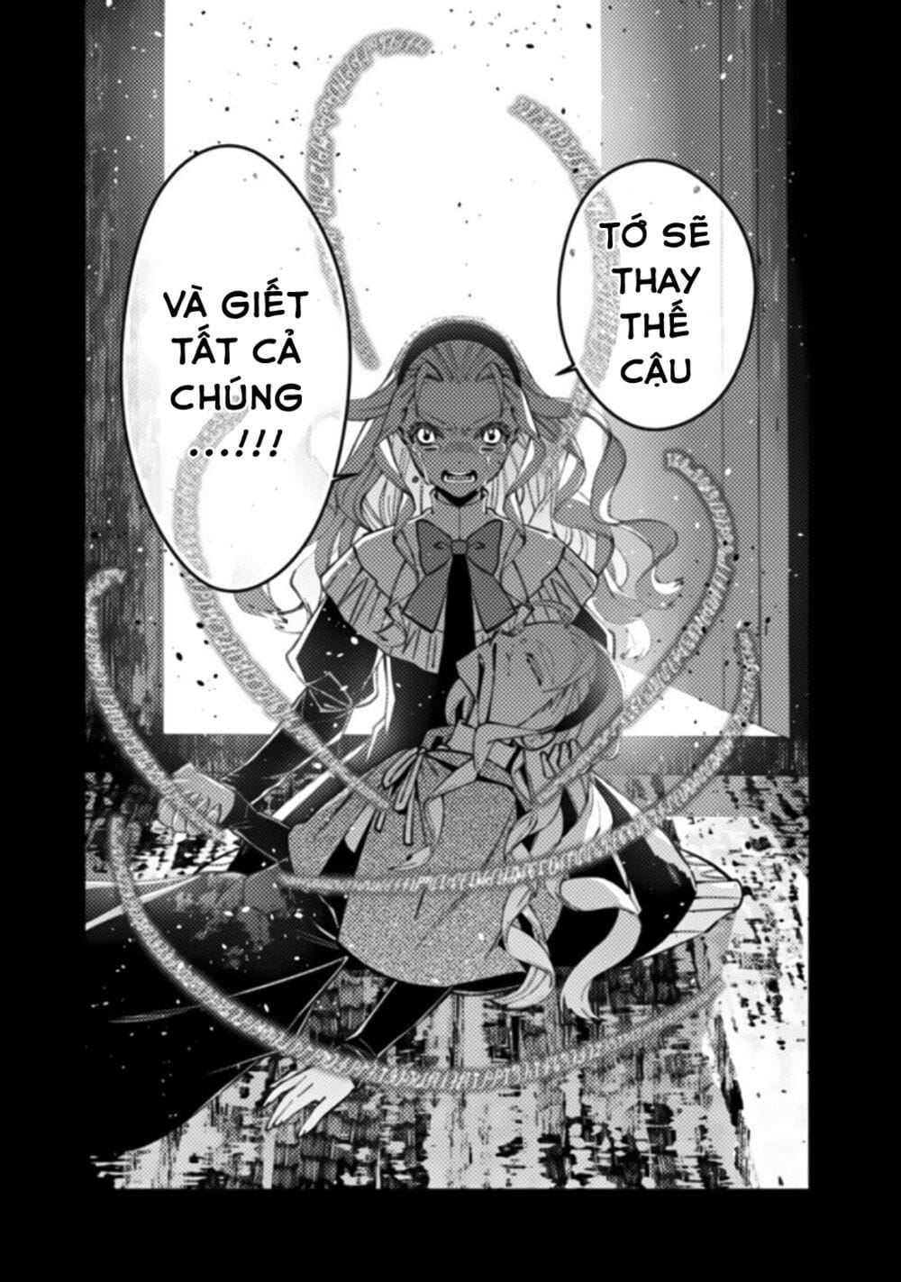 Sự Trỗi Dậy Của Anh Hùng Hắc Ám Chapter 54 - Trang 17