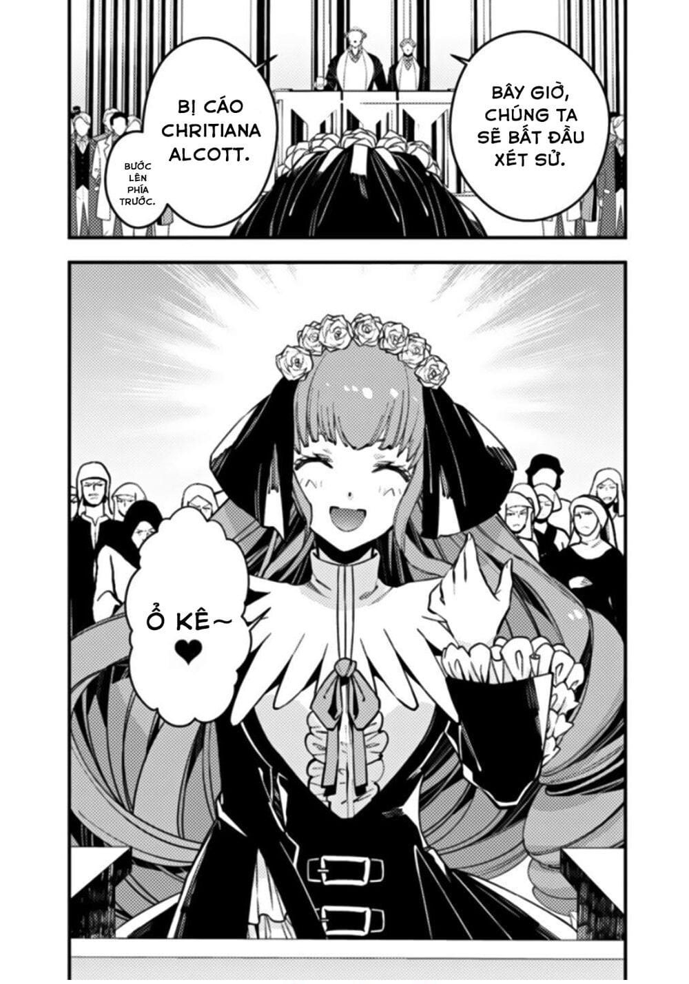 Sự Trỗi Dậy Của Anh Hùng Hắc Ám Chapter 54 - Trang 24