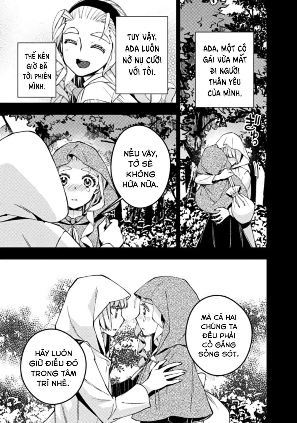 Sự Trỗi Dậy Của Anh Hùng Hắc Ám Chapter 54 - Trang 7