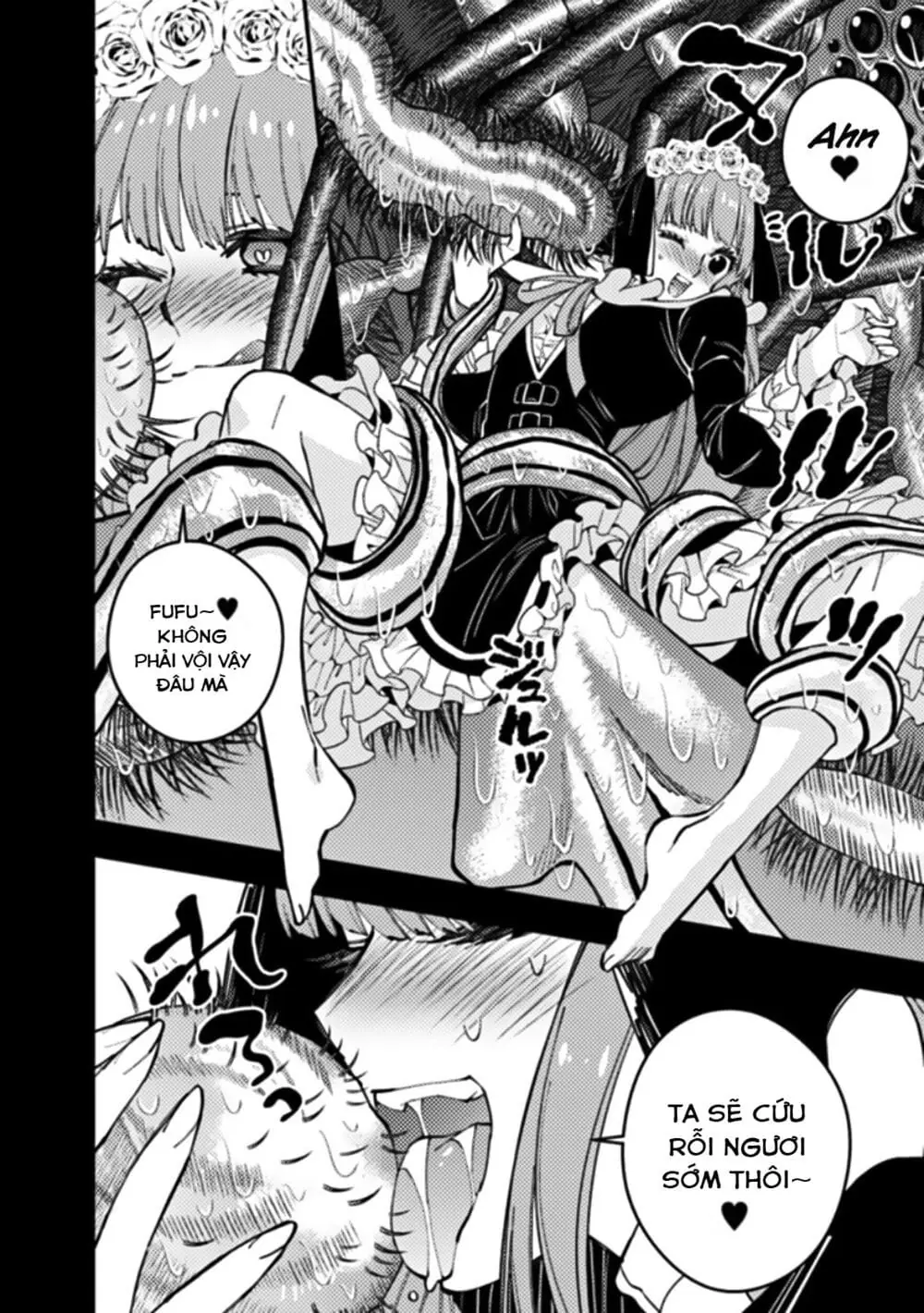 Sự Trỗi Dậy Của Anh Hùng Hắc Ám Chapter 55 - Trang 10