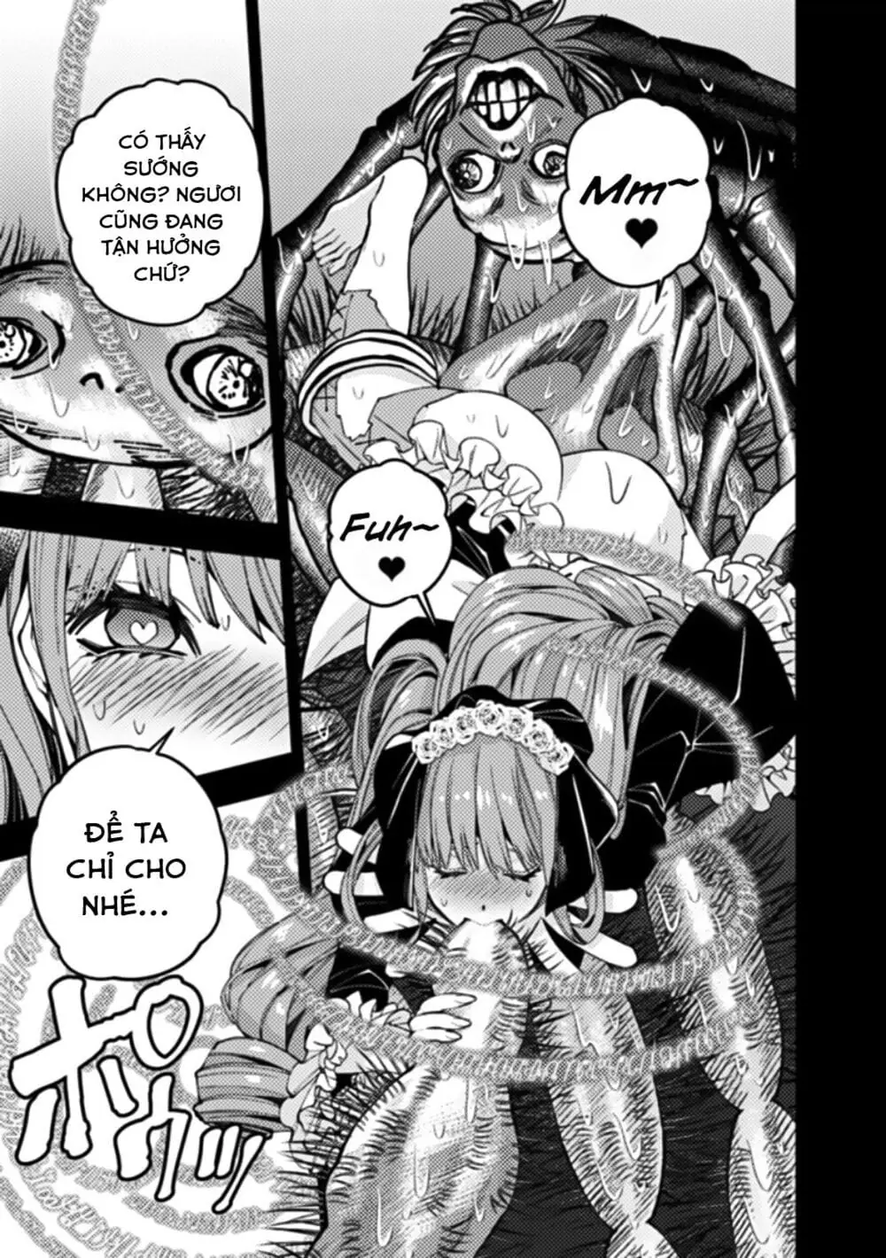 Sự Trỗi Dậy Của Anh Hùng Hắc Ám Chapter 55 - Trang 11