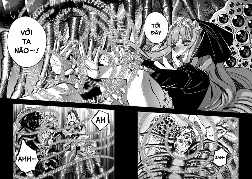 Sự Trỗi Dậy Của Anh Hùng Hắc Ám Chapter 55 - Trang 12
