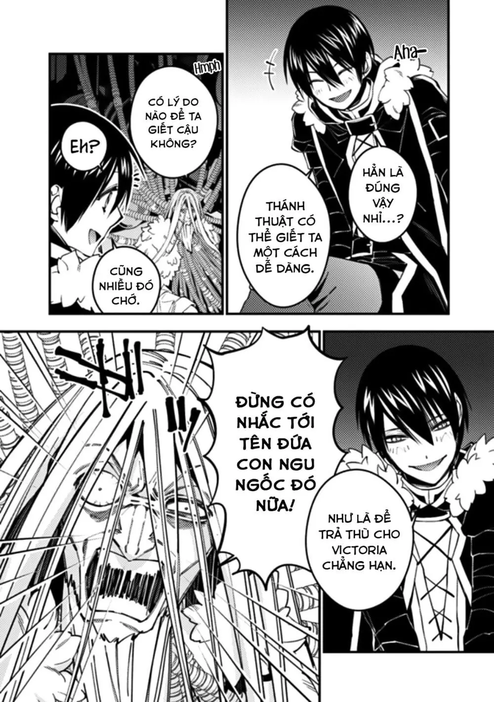 Sự Trỗi Dậy Của Anh Hùng Hắc Ám Chapter 55 - Trang 16