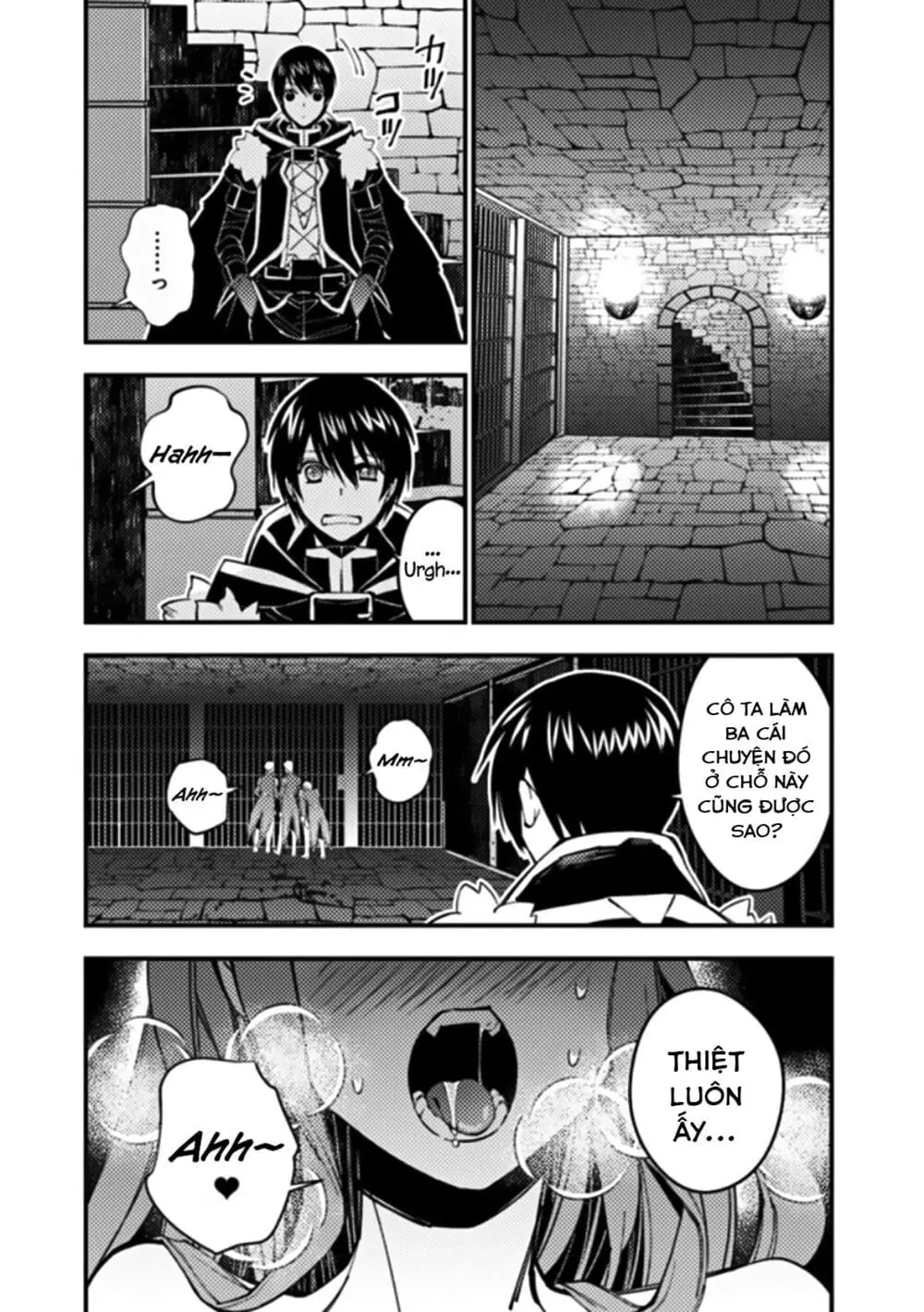 Sự Trỗi Dậy Của Anh Hùng Hắc Ám Chapter 55 - Trang 19