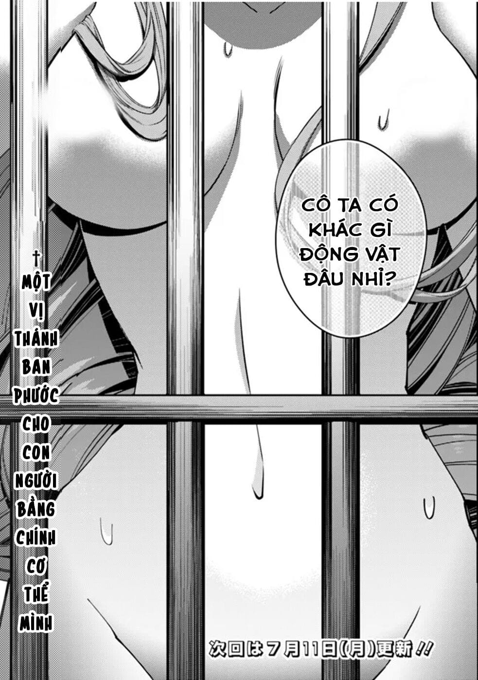 Sự Trỗi Dậy Của Anh Hùng Hắc Ám Chapter 55 - Trang 20