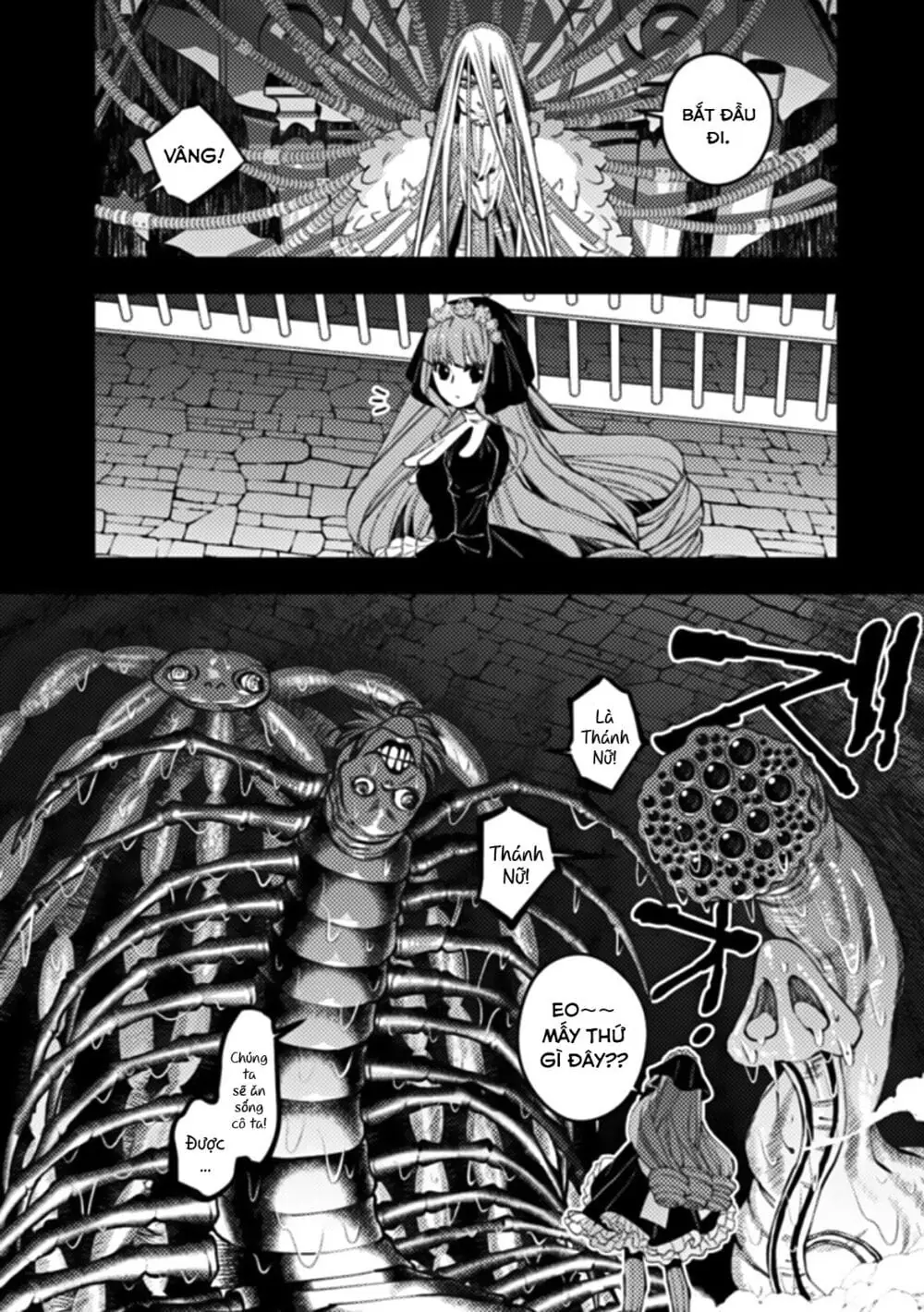 Sự Trỗi Dậy Của Anh Hùng Hắc Ám Chapter 55 - Trang 8