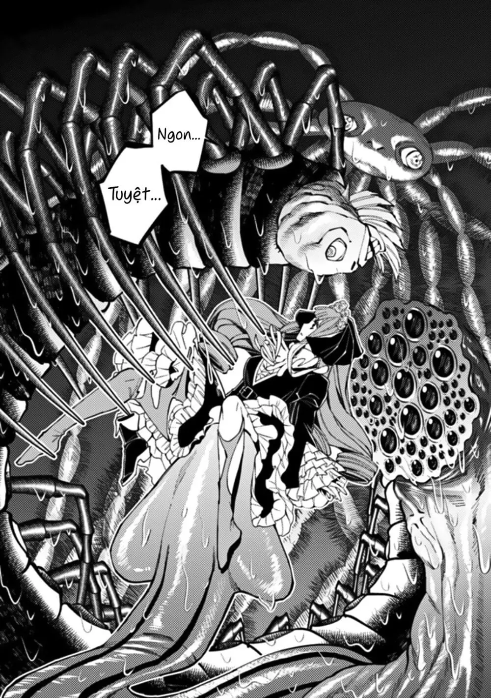 Sự Trỗi Dậy Của Anh Hùng Hắc Ám Chapter 55 - Trang 9