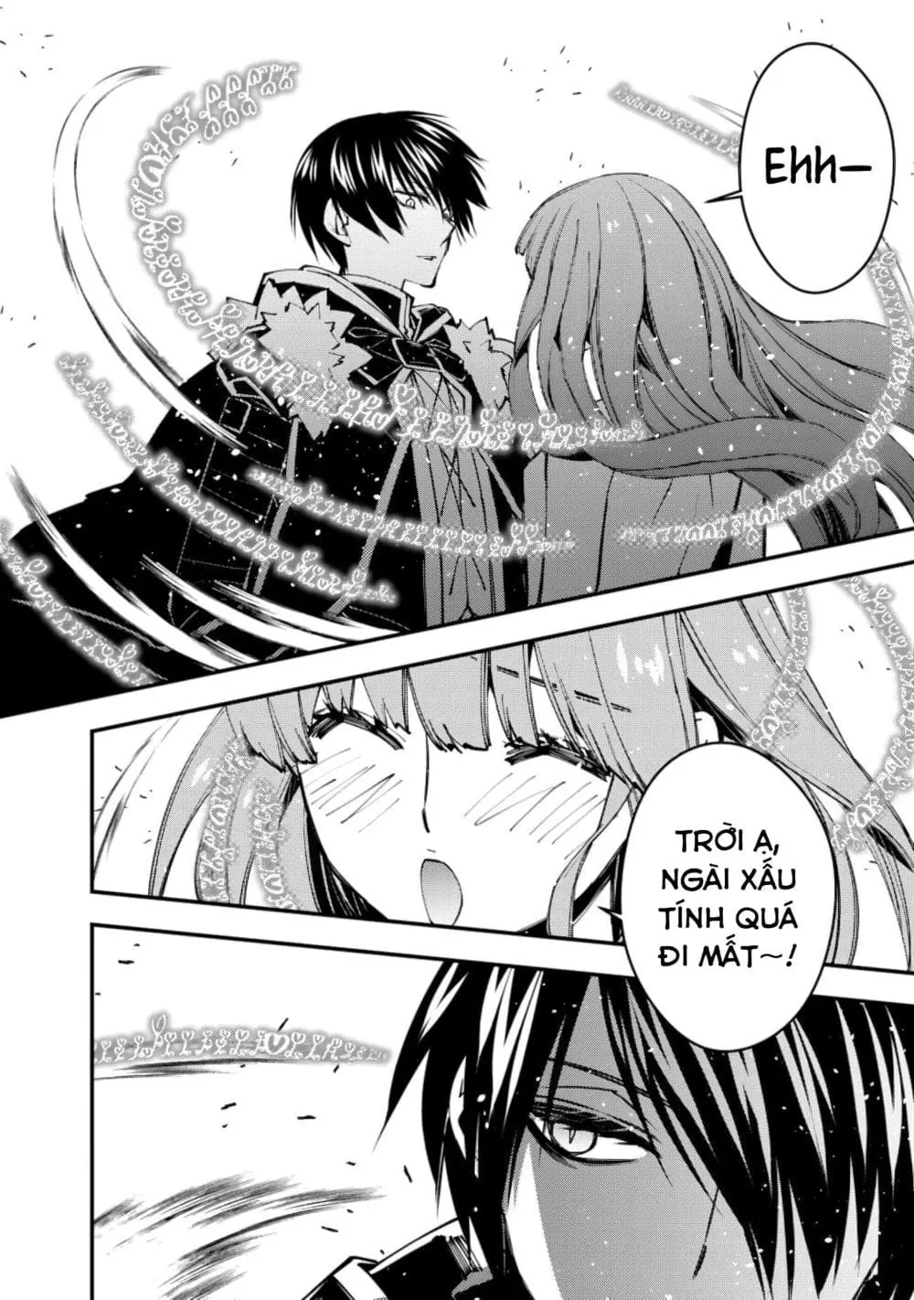 Sự Trỗi Dậy Của Anh Hùng Hắc Ám Chapter 56 - Trang 10