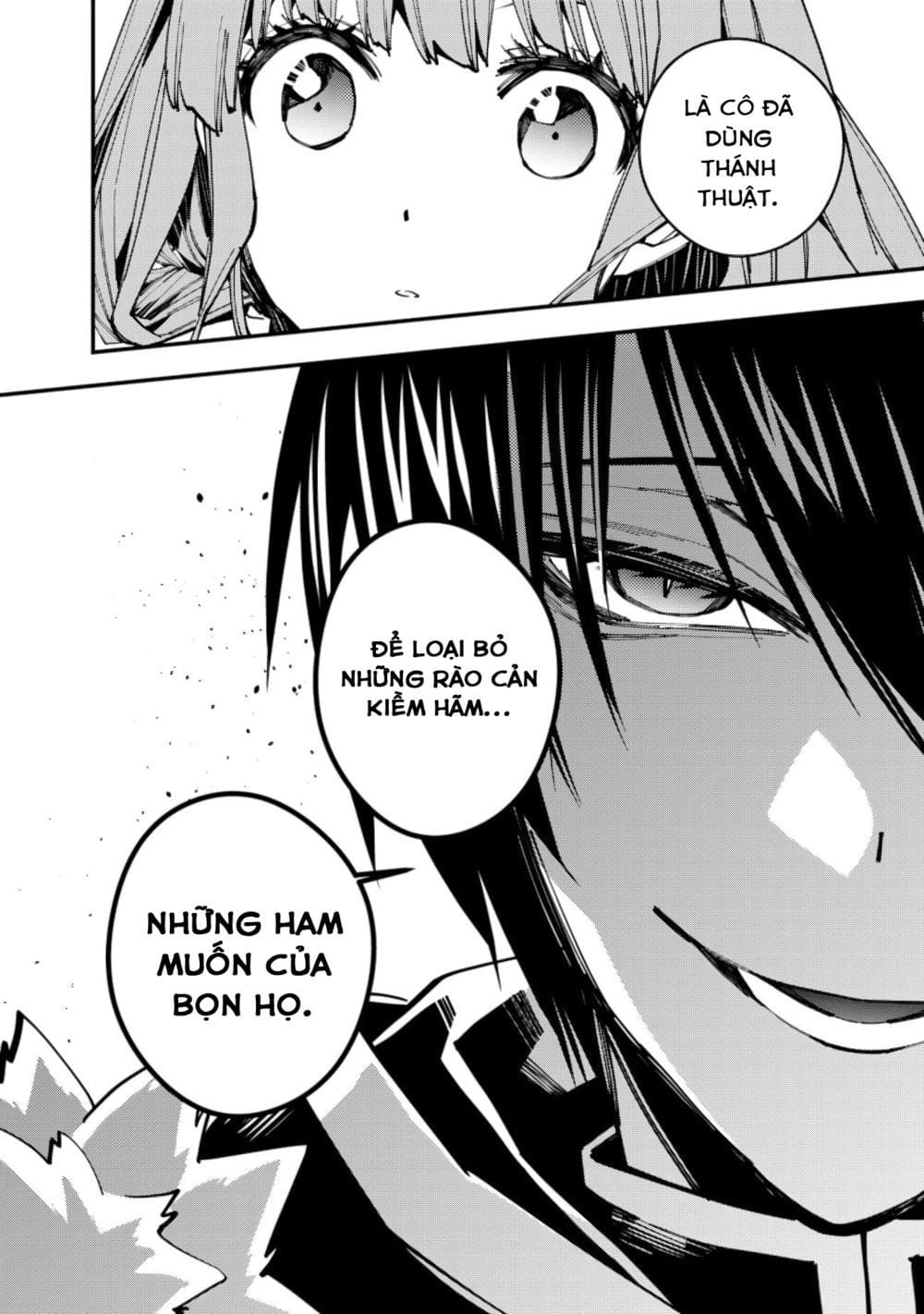 Sự Trỗi Dậy Của Anh Hùng Hắc Ám Chapter 56 - Trang 13