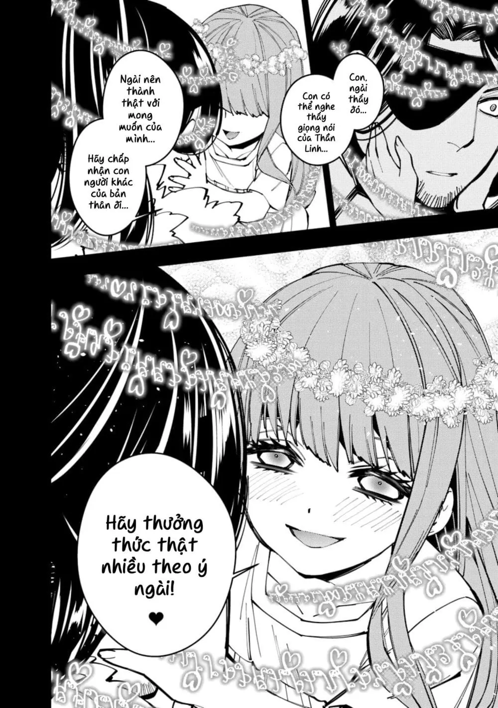Sự Trỗi Dậy Của Anh Hùng Hắc Ám Chapter 56 - Trang 15