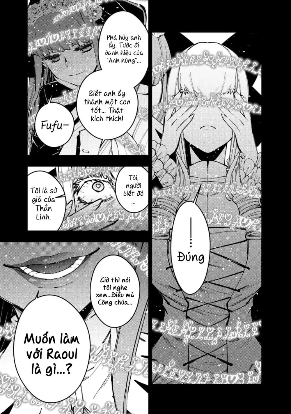 Sự Trỗi Dậy Của Anh Hùng Hắc Ám Chapter 56 - Trang 18